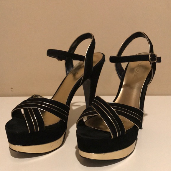 Shoe dazzle platform heels - Picture 2 of 8